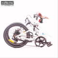 Morden Design 36V350W mini vélo électrique pliant avec prix bas fabriqué en Chine / 20 &#39;&#39; vert e-bike